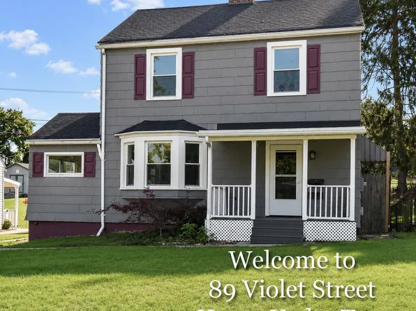 89 Violet St, Johnstown, PA 15905