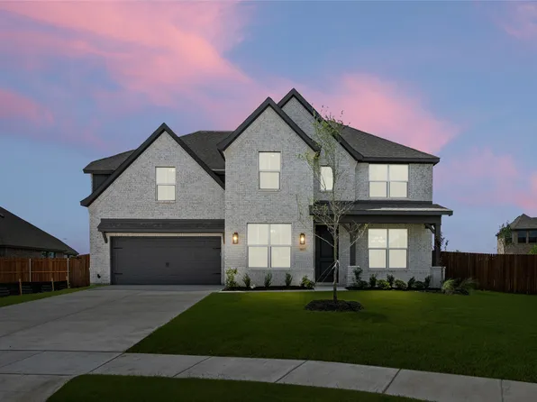 1815 Golden Meadow Ct, Cleburne, TX 76033