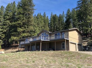 60 Homestead Rd, Winthrop, WA 98862