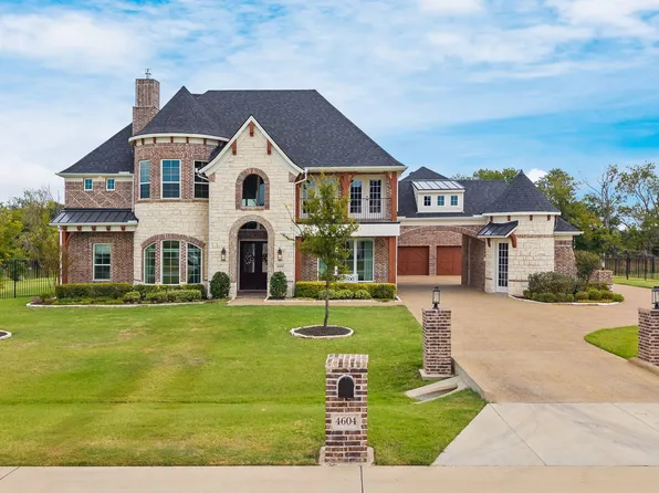 4604 Canterbury Ct, Parker, TX 75002