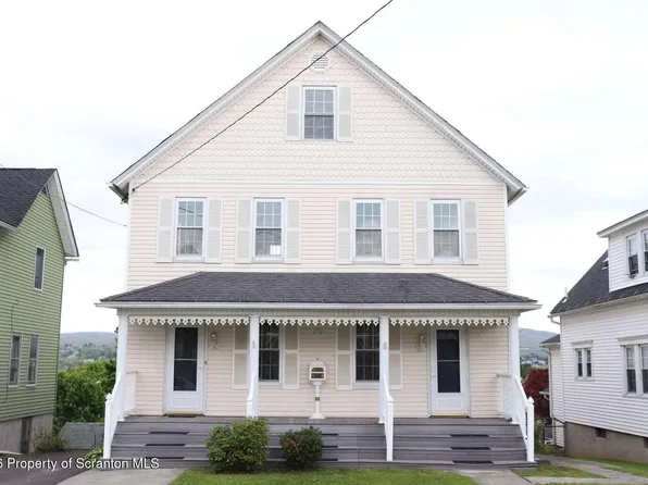 117-119 Harrison St, Taylor, PA 18517
