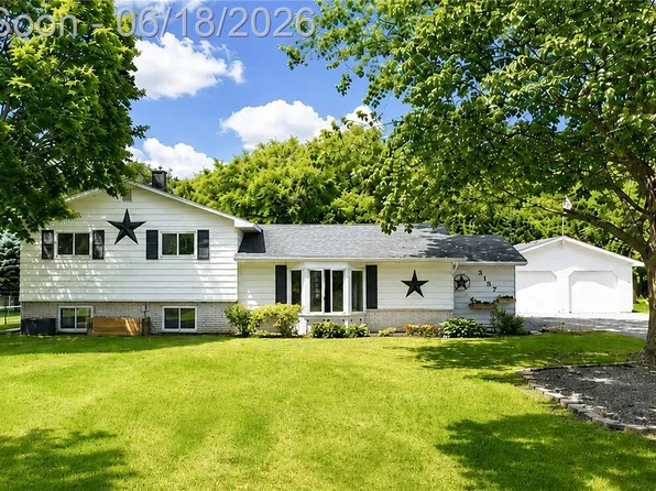 3157 N Irish Rd, Davison, MI 48423
