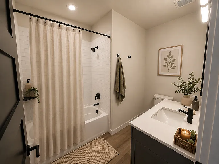 Upper Bath