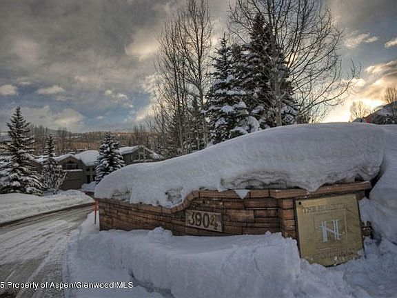 The Homestead Winter Entry