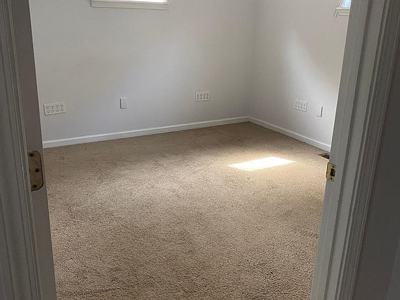 Downstairs Bedroom #1