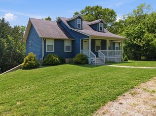 1426 Prairie Ridge Road, Ozark, MO 65721