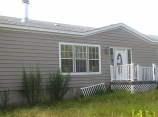 629 Buster Walker Rd, Waynesville, GA 31566