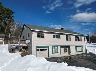 450 N Main Street, Mattawamkeag, ME 04459