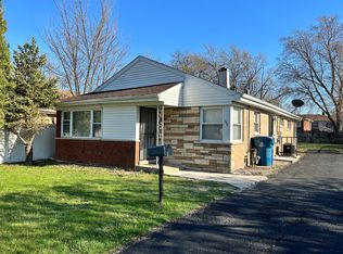 284 Calumet Blvd, Harvey, IL 60426