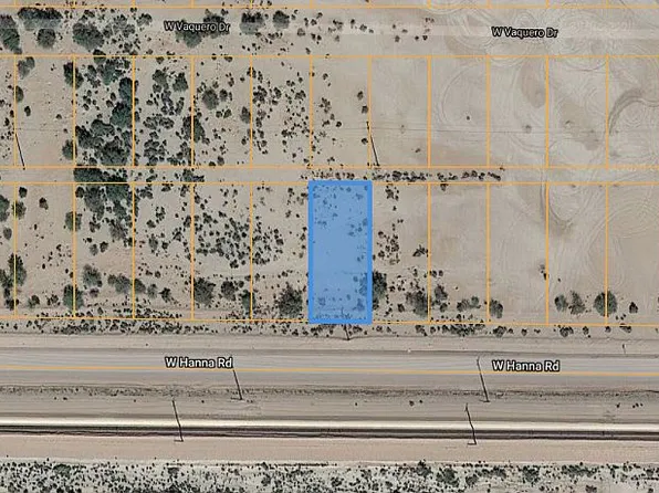 3600 W Hanna Rd, Eloy, AZ 85131