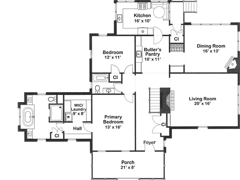 208 Bayberry Ln — Photo 8