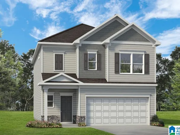 5329 Gap Cir, Mount Olive, AL 35117