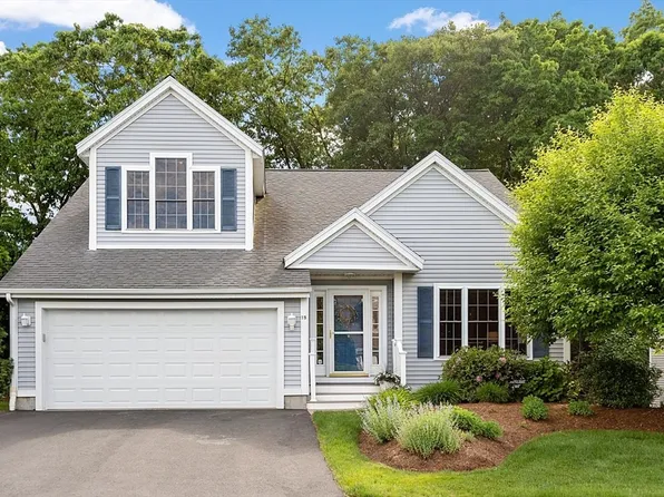 19 Augusta Way Unit 19, North Chelmsford, MA 01863