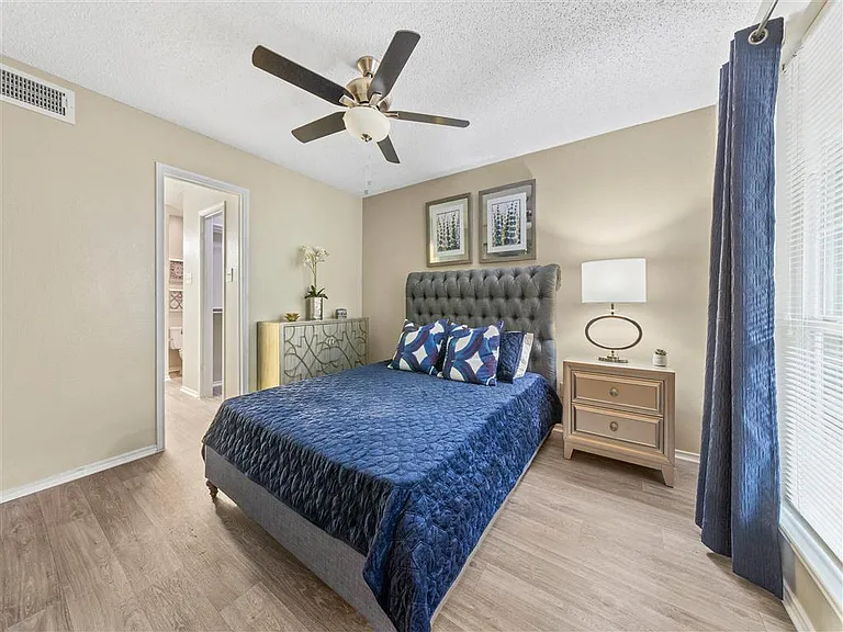 Bedroom.