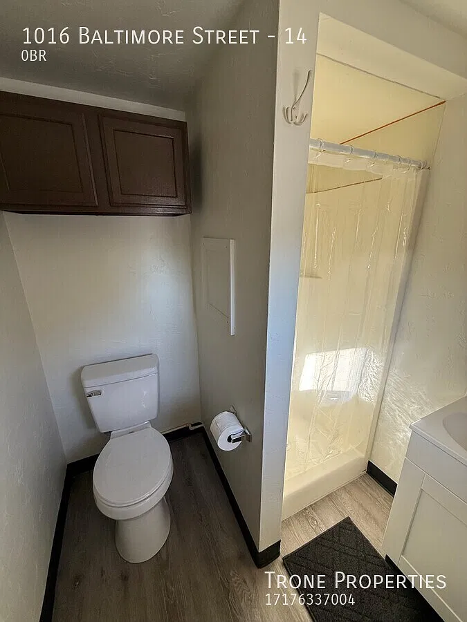 1 bed, $758 — Photo 3