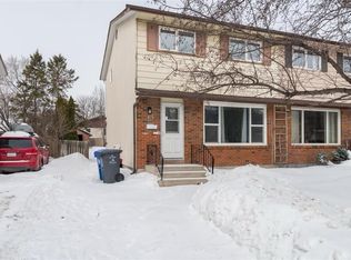161 Avaco Dr #161, Winnipeg, MB R2K3J3