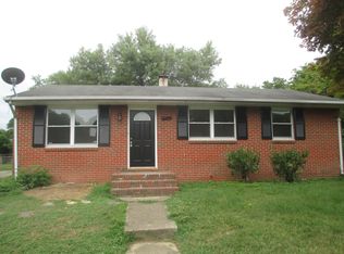 5423 Hansdale Rd, Richmond, VA 23224