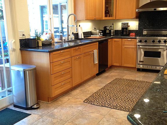 another view of the kitchen
