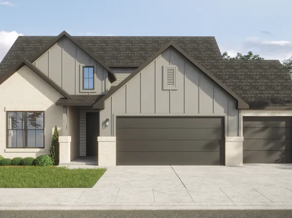 Magnolia - Bear Ridge Plan, Bear Ridge
