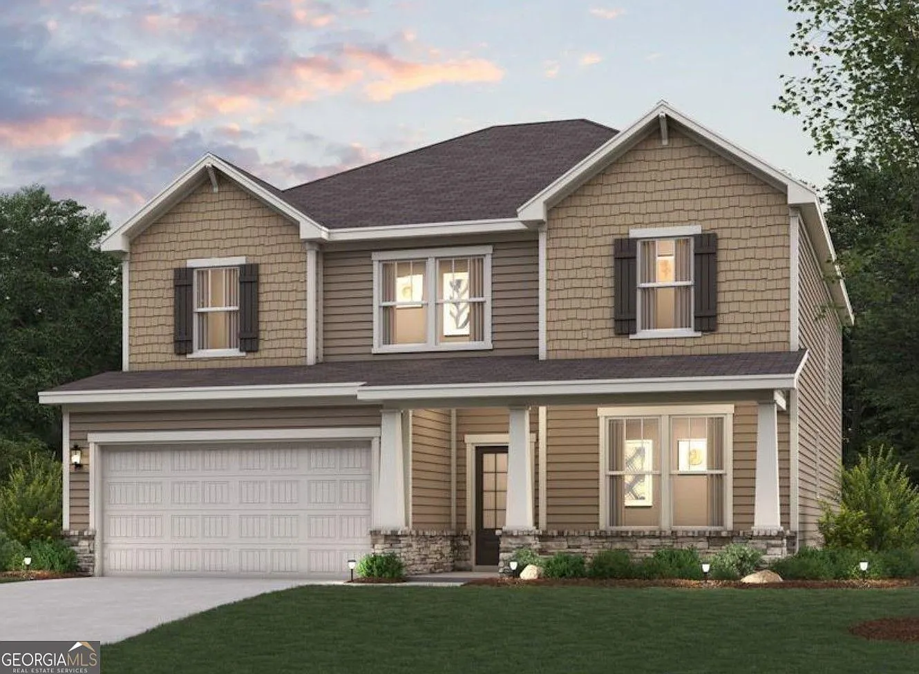 108 Winding Ridge Trl Lot 197 photo 1