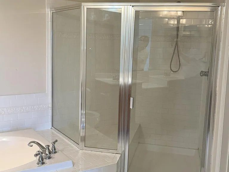 Mater bathroom shower