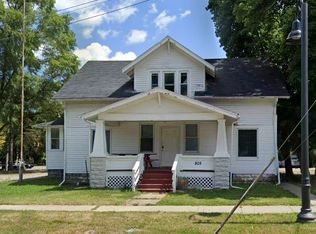 805 Douglas St, Mount Pleasant, MI 48858