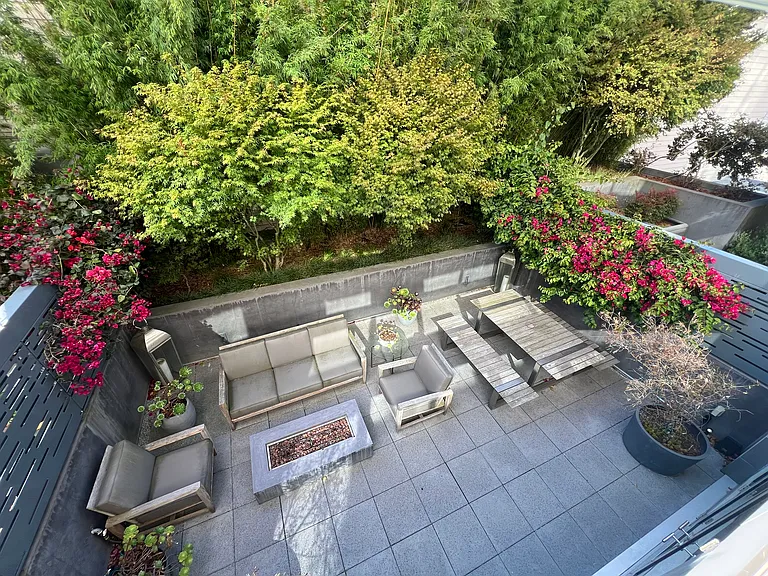 1501 Filbert St #Townhouse 1B — Photo 29