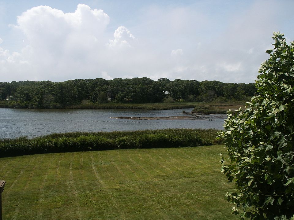 View from Bedroom Deck