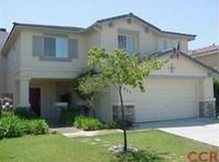 1835 N Berkeley Way, Santa Maria, CA 93454