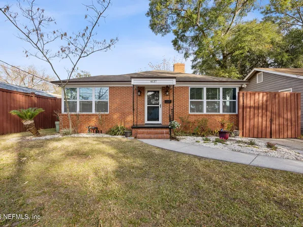 4637 MANCHESTER Road, Jacksonville, FL 32210