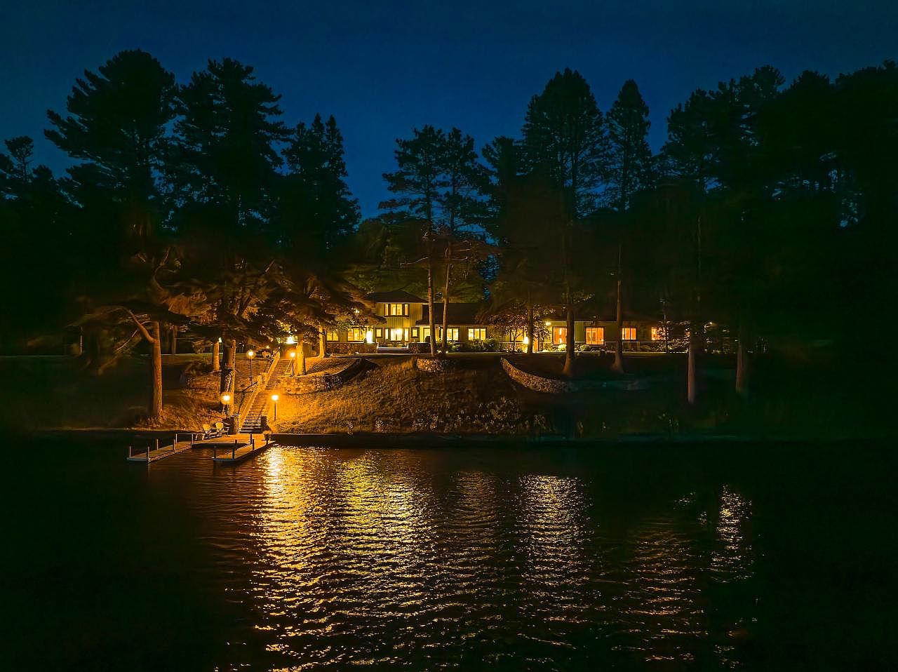 13687 Sky Blue Ln, Manitowish Waters, WI 54545 MLS 203019 Zillow