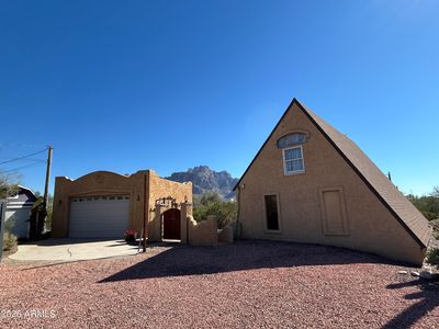 1315 N ARROYA Road, Apache Junction, AZ, 85119