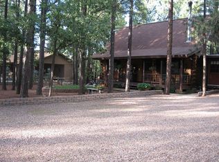 3343 Blacksmith Trl, Pinetop, AZ 85935