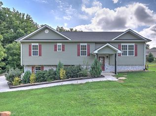155 Dean Archer Rd, Jonesborough, TN 37659