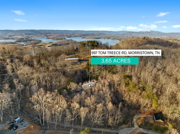 997 Tom Treece Rd, Morristown, TN 37814