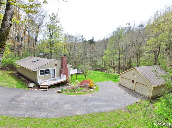 73 Fox Brook Road, Hartland, CT 06027