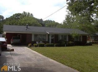 135 Glendale Rd NW, Rome, GA 30165