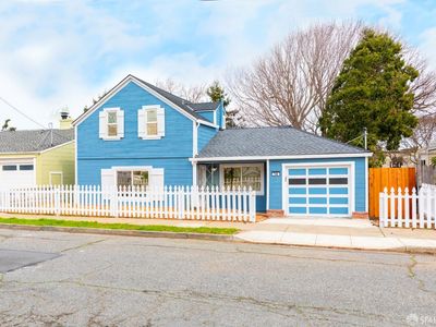 124 Poplar Ave, San Bruno, CA, 94066