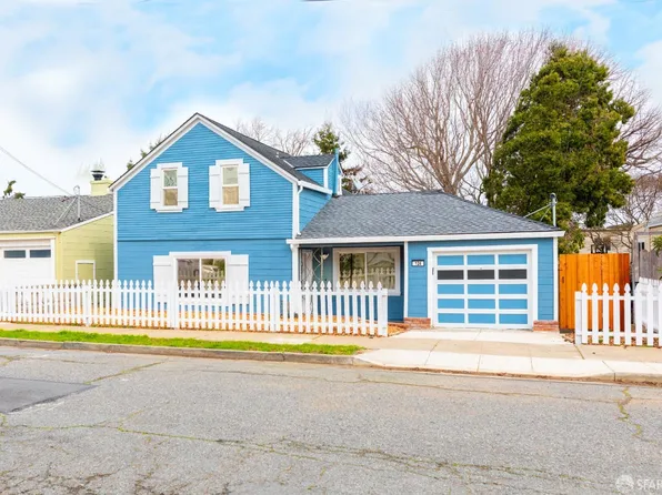 124 Poplar Ave, San Bruno, CA 94066