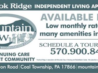 2052 Trevorton Rd UNIT 3, Coal Township, PA 17866