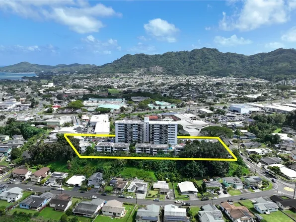 45-535 Luluku Rd APT G1, Kaneohe, HI 96744