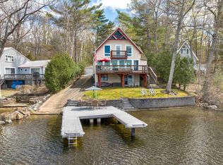 283 Places Mill Rd, Gilmanton Iron Works, NH 03837