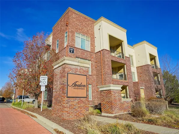 307 Inverness Way S Bldg 307D #303, Englewood, CO 80112