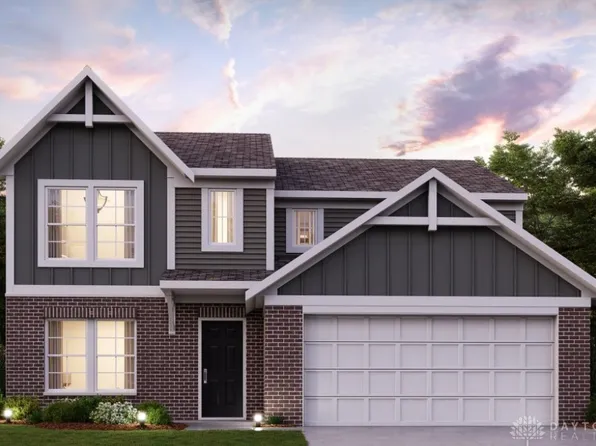 1207 Heathgate Way, Fairborn, OH 45324