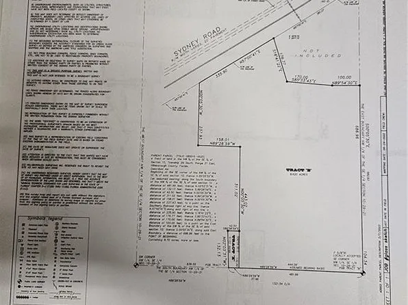 Sydney Rd, Dover, FL 33527