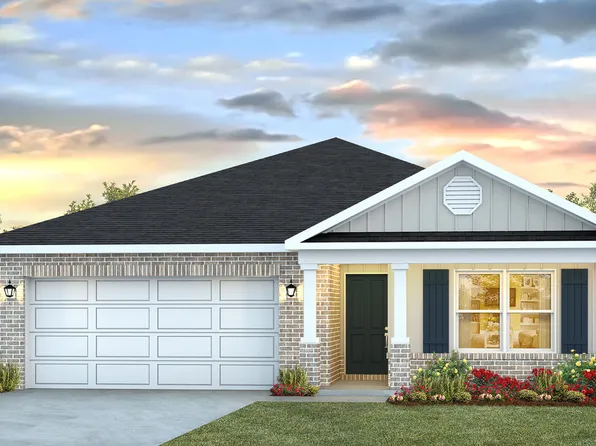 4438 Jack Treadwell Ln, Mobile, AL 36619