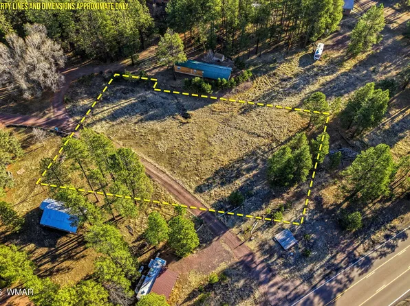 2 N 2057th, Alpine, AZ 85920