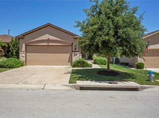 115 Cleburne Pass, Georgetown, TX 78633