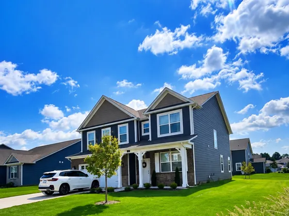 5811 Altar Bell Cir, Greenwood, IN 46143