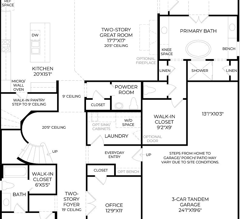 1st Floor